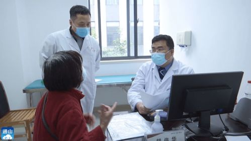 龍印健康慢病預防與管理公益服務項目走進通山，為市民帶來專業健康咨詢