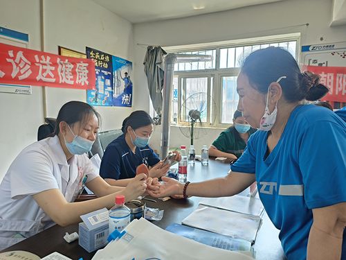 炎炎夏日，致敬“暑”你最美的健康守護者