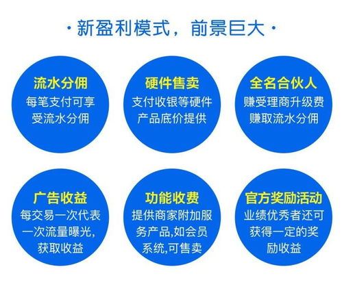 全國火爆招商 刷臉支付代理服務商，多元化合作模式與企業咨詢支持